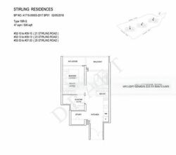 Stirling Residences (D3), Apartment #470420911